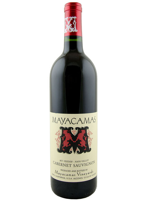 Mayacamas Mayacamas 2020 'Mt. Veeder' Cabernet Sauvignon, California
