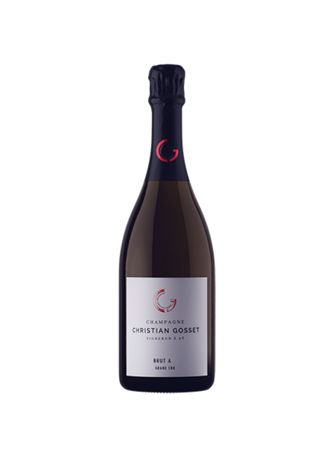 Christian Gosset NV Aÿ Grand Cru Brut A05 Champagne, France