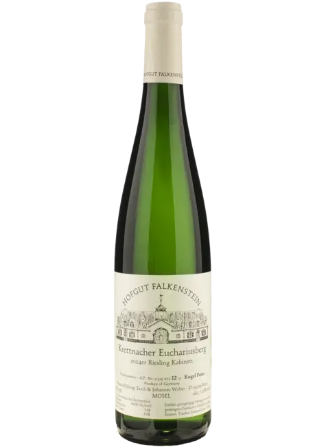 Falkenstein Falkenstein 2024 Krettnacher Euchariusberg Kabinett Kugel Peter AP-12, Germany