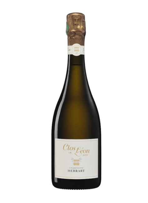 Marc Hebrart Marc Hebrart 2018 'Clos le Leon' Extra Brut Millesime Champagne, France