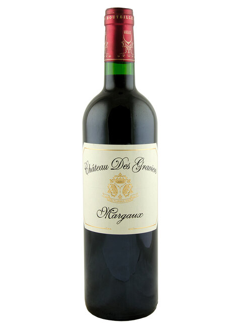 Chateau des Graviers Chateau des Graviers 2019 "Quintessence du Chateau des Graviers" Margaux, France