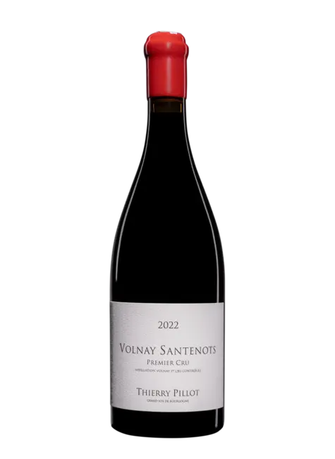 Thierry Pillot Thierry Pillot 2023 Volnay 1er 'Santenots', France