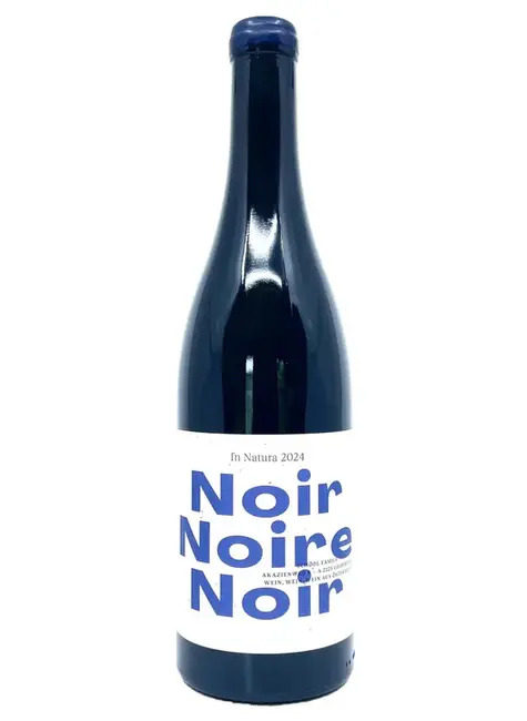 Schodl Schodl 2024 Noir Noire Noir In Natura