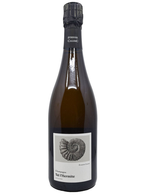 Etienne Calsac Etienne Calsac NV [2022 Base] Champagne 'Val d'Hermite' Blanc de Noirs, France
