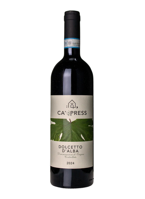Ca' Di Press 2024 Dolcetto d'Alba, Italy