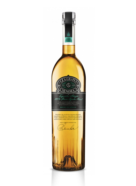 La Gran Senora Anejo Tequila