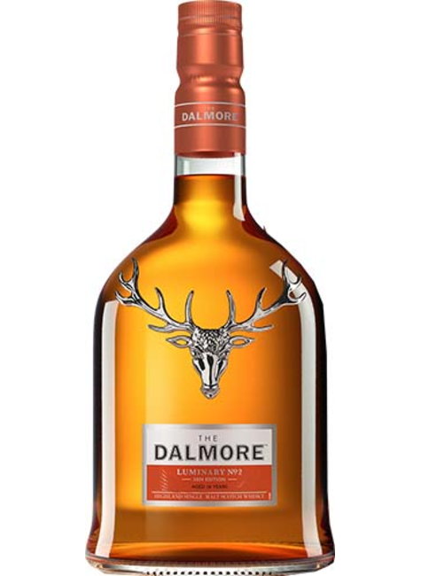 Dalmore 2024 Edition 16 Years Old Luminary No. 2 Highland Single Malt Scotch Whisky