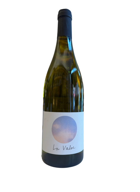 Raphaelle Guyot Raphaëlle Guyot 2023 La Valse Sauvignon Saint-Bris, France