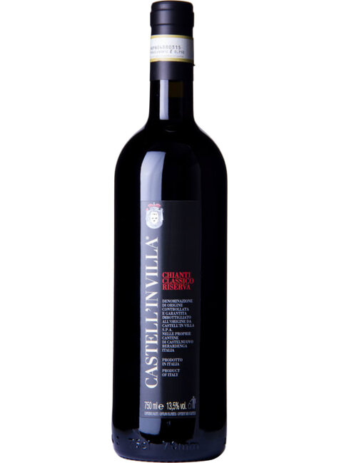 Castell'in Villa 2019 Chianti Classico Riserva, Italy