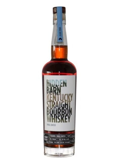 Hidden Barn 'Cherry Picker' Small Batch Straight Bourbon Whiskey, Kentucky
