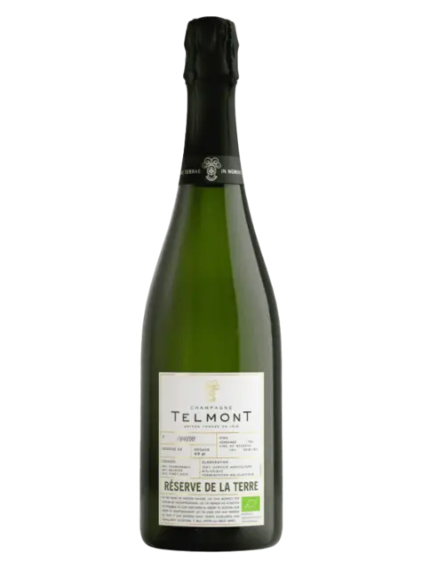 Telmont NV Réserve Brut Champagne, France