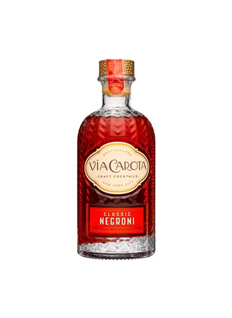 Via Carota Negroni Cocktail 375mL