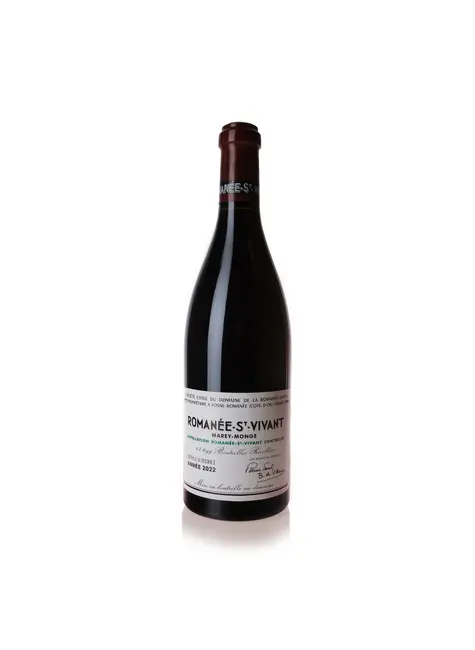 Domaine De La Romanée Conti 2022 Romanee St Vivant Grand Cru, France