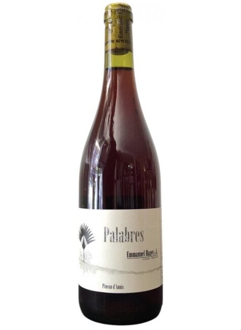 Emmanuel Haget 2024 'Palabres' Pineau d'Aunis, France