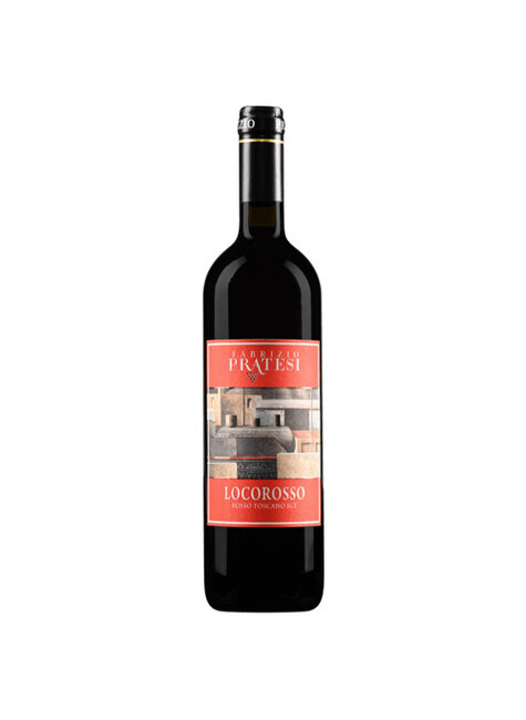 Fabrizio Pratesi 2024 Locorosso Rosso Toscano, Italy