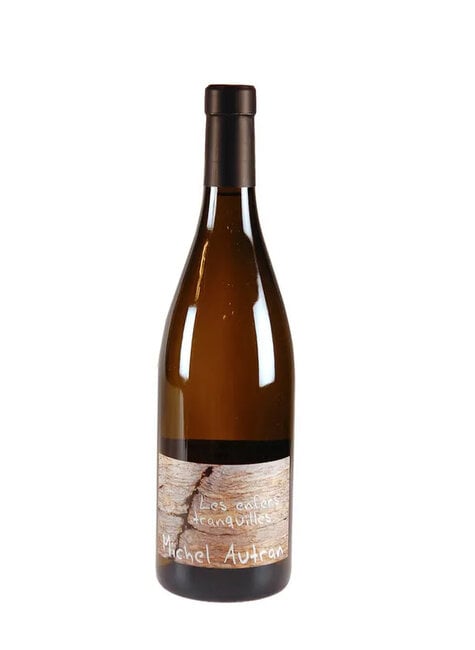 Michel Autran Michel Autran 2020 Les Enfers Tranquilles Chenin Blanc, France