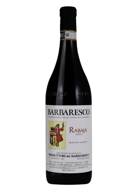 Produttori del Barbaresco Produttori del Barbaresco 2020 Rabaja Barbaresco Riserva, Italy