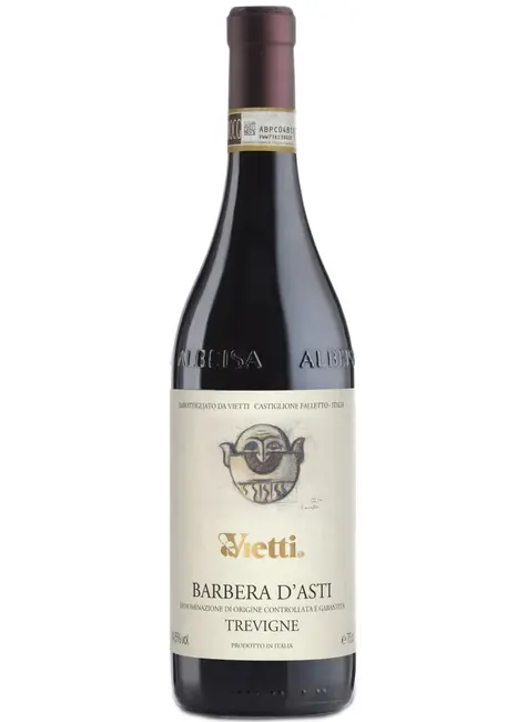 Vietti Vietti 2023 Barbera D’Asti TreVigne, Piedmont Italy