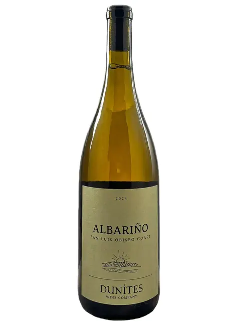 Dunites Wine Company Dunites Wine Co 2024 SLO Coast Albarino, California