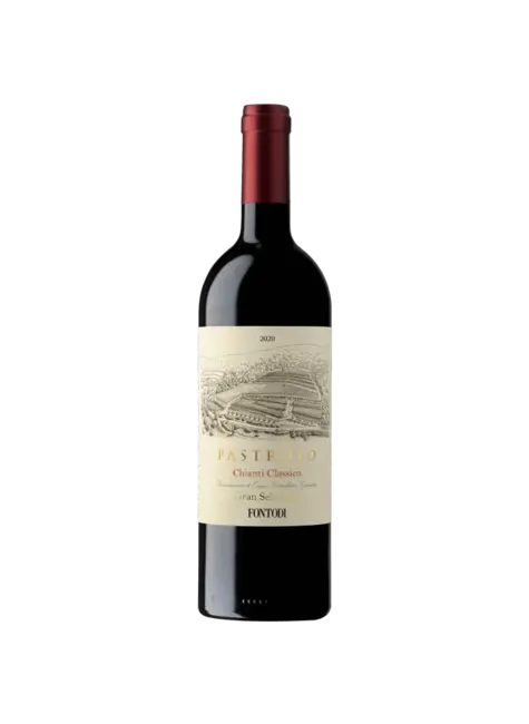 Fontodi Fontodi 2020 'Pastrolo' Gran Selezione Chianti Classico, Italy