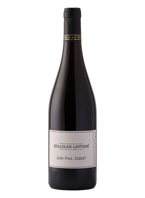Jean-Paul Dubost 2024 Beaujolais-Lantignie, France