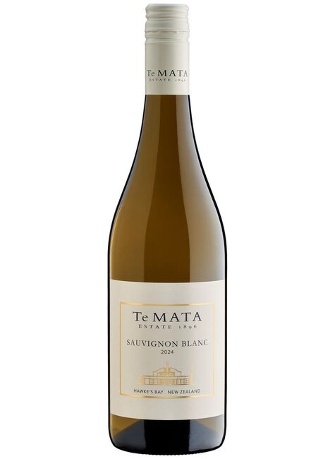 Te Mata Estate Vineyards 2024 Sauvignon Blanc Hawke's Bay, New Zealand