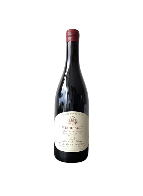 Henri Germain et Fils Henri Germain 2023 Meursault Clos des Mouches Rouge, France