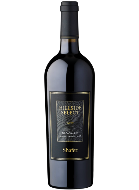 Shafer Vineyards 2022 Hillside Select Cabernet Sauvignon Stags Leap, California