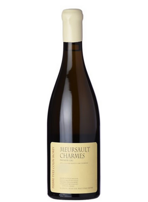 Pierre-Yves Colin-Morey 2023 Meursault 1er 'Charmes', France