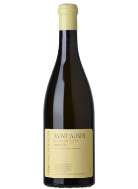 Pierre Yves Colin-Morey Pierre-Yves Colin-Morey 2023 Saint-Aubin 1er 'Les Champlots', France