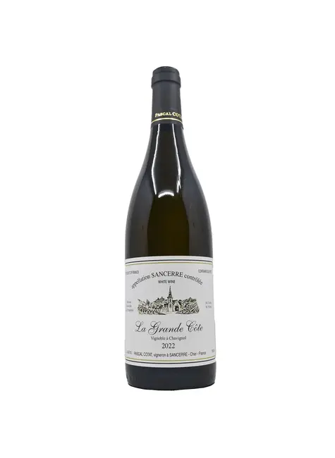 Pascal Cotat 2024 Sancerre Chavignol ‘La Grande Côte’, France