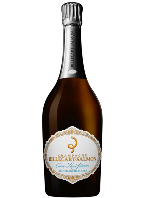 Billecart-Salmon Billecart-Salmon NV Cuvee Louis Blanc de Blancs Millésime, France