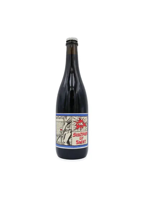 Stagiaire 2023 'Sultana of Swat' Mendocino County Carignan, California