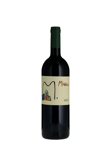 Miani Miani 2022 Merlot Colli Orientali del Friuli, Italy