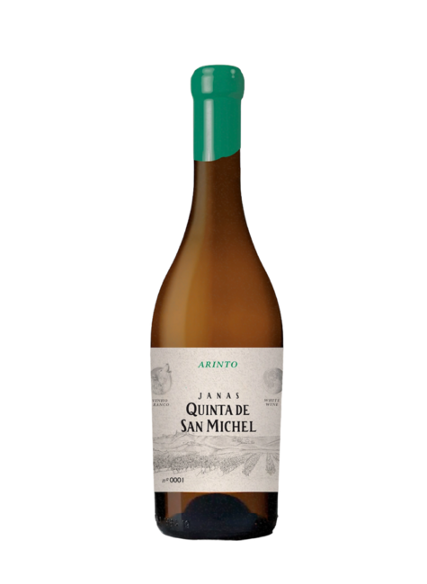 Quinta de San Michel 2022 Arinto Vinho Regional Lisboa, Portugal