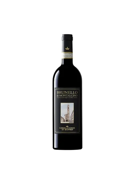 Canalicchio di Sopra Canalicchio di Sopra 2021 Brunello di Montalcino, Italy