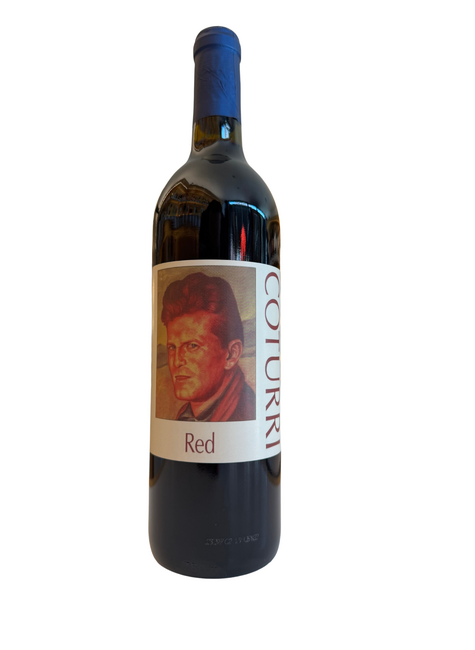 Coturri NV "Sandocino" Red Blend, California