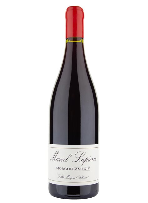 Domaine Marcel Lapierre Lapierre 2024 Morgon Beaujolais 'Marcel Cuvee', France