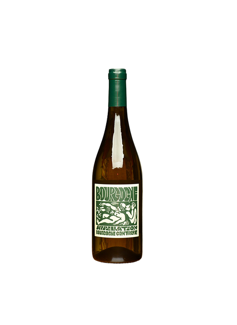 Domaine de la Cadette Les Vins de la Cadette 2024 'La Soeur Cadette' Bourgogne Blanc, France