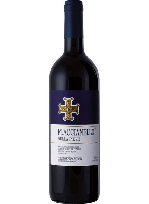 Fontodi Fontodi 2022 Flaccianello della Pieve, Italy