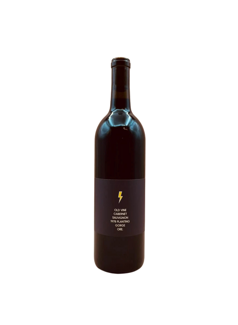 Golden Cluster 2022 'Lineman' Old Vine Cabernet Sauvignon, Oregon