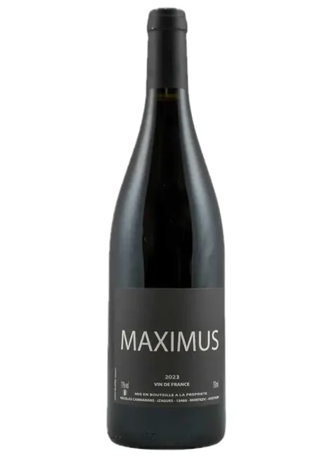 Nicolas Carmarans 2024 'Maximus', France