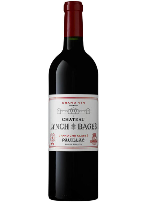 Chateau Lynch Bages 2018 Grand Cru Classe Pauillac, France