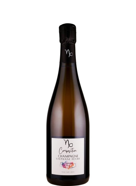 Stephane Fèvre 2022 Composition Champagne, France