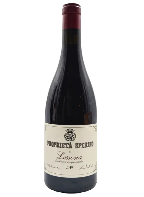 Proprieta Sperino Proprieta Sperino 2019 Lessona, Italy