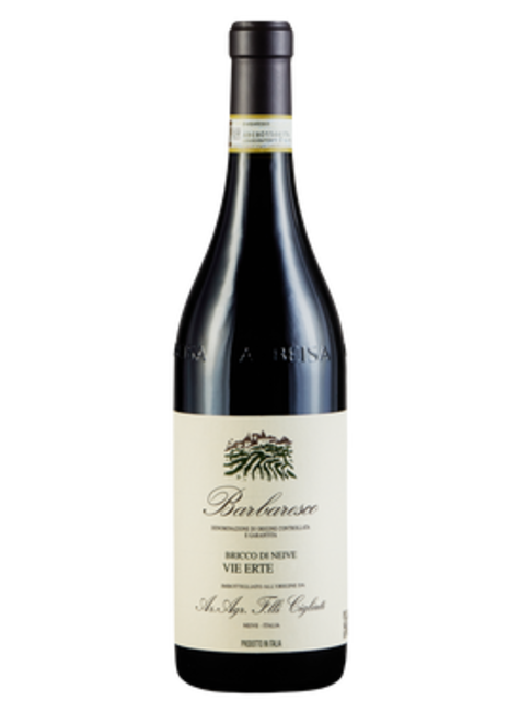 Cigliuti Cigliuti 2022 Vie Erte Barbaresco, Italy