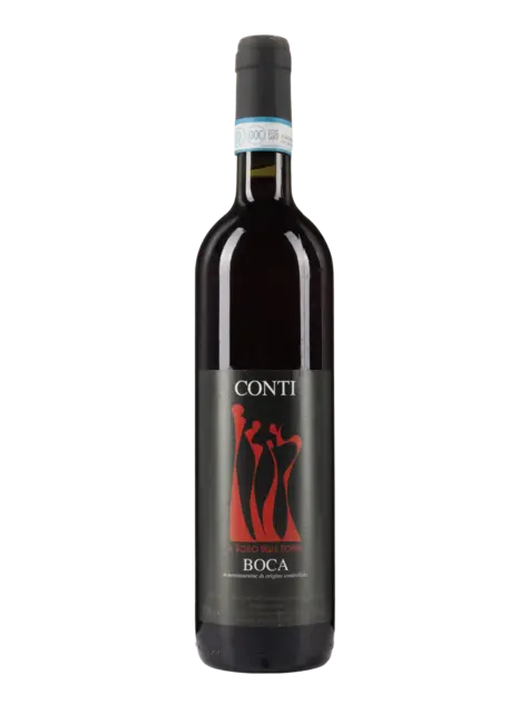 Castello Conti 2017 Boca 'Il Rosso delle Donne', Italy