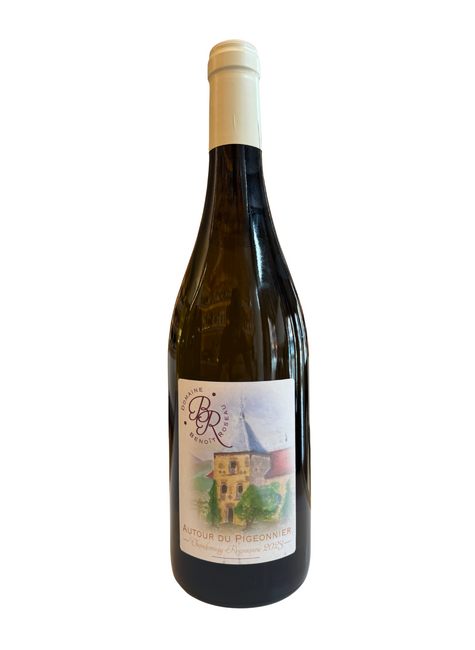 Benoit Roseau Benoit Roseau 2023 Autour Pigeonnier Rhone Blanc, France