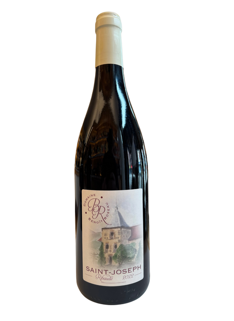 Benoit Roseau Benoit Roseau 2022 Saint Joseph 'La Ribaude', France