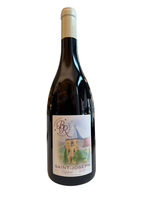 Benoit Roseau Benoit Roseau 2022 Saint Joseph 'Patagone, France